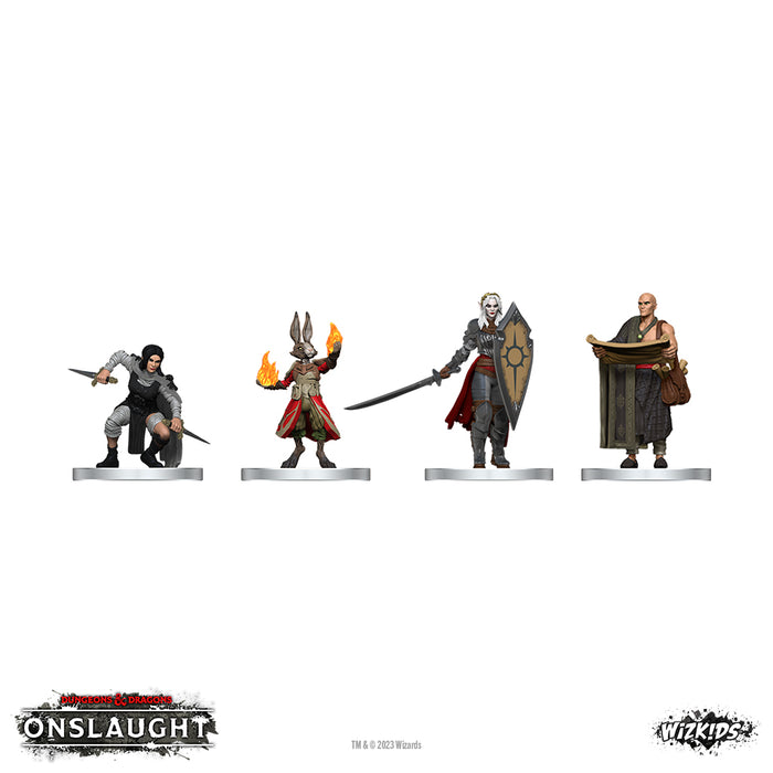 Dungeons & Dragons Onslaught Expansion Red Wizards - Pastime Sports & Games