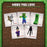 Minecraft Builders & Biomes Farmer's Market Expansion - Pastime Sports & Games