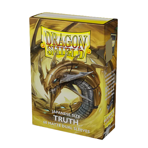 Buy Dragon Shield Sleeves Dual Japanese Matte Might in Canada - at