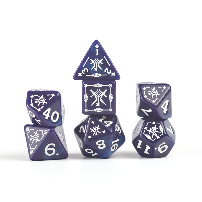 Dungeons & Dragons Dice Set Adventure Dice