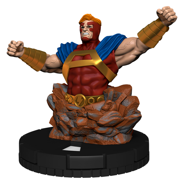 HeroClix Marvel Thunderbolts Booster Brick - Pastime Sports & Games