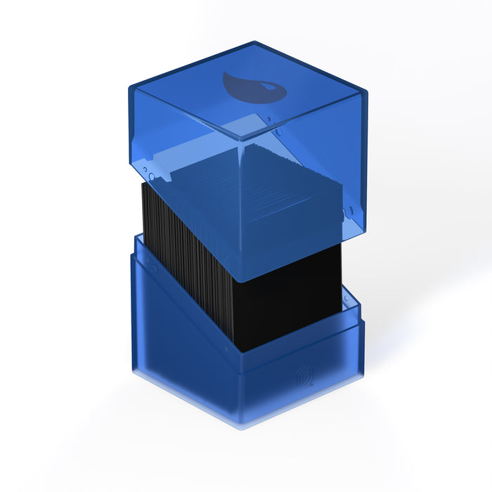 Ultimate Guard Deck Case Boulder 100+ Magic The Gathering Mana Edition PRE ORDER - Pastime Sports & Games