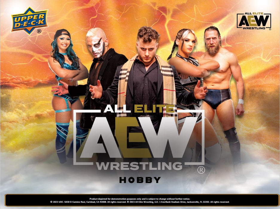 All Elite Wrestling Tickets - 2024 All Elite Wrestling Events