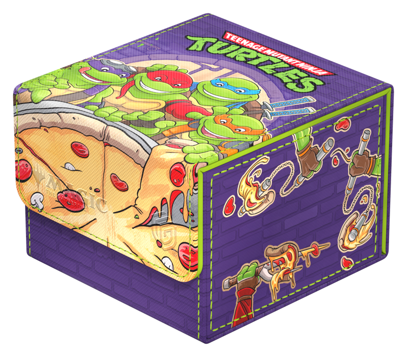 Sidewinder 100+ Xenoskin Magic The Gathering Teenage Mutant Ninja Turtles - Pastime Sports & Games