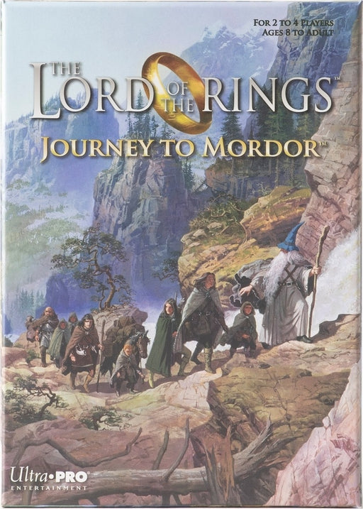 The Lord Of The Rings Journey To Mordor