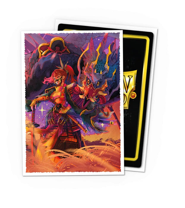Dragon Shield Matte Dual Art Japanese Size Sleeves - Pastime Sports & Games