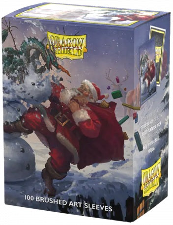 Dragon Shield Brushed Art Standard Sleeves - Pastime Sports & Games