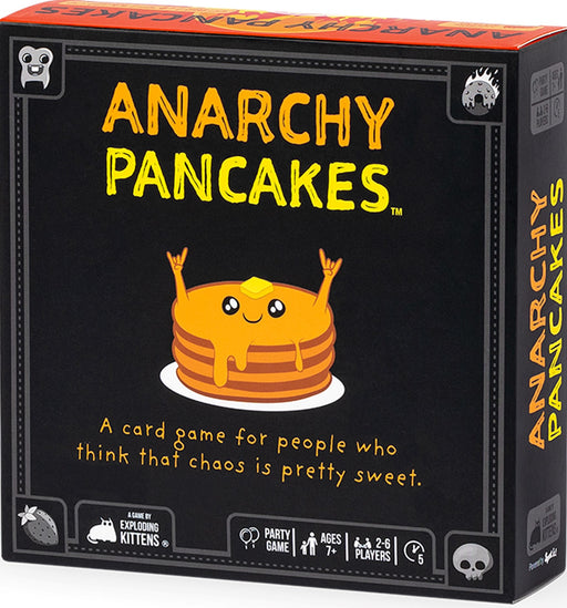 Anarchy Pancakes - Pastime Sports & Games