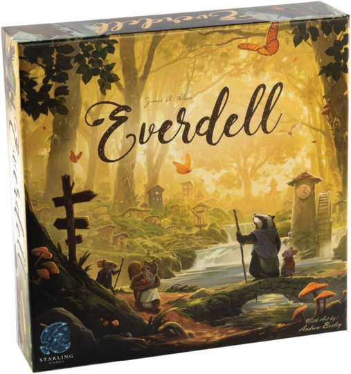 Everdell Third Edition - Pastime Sports & Games