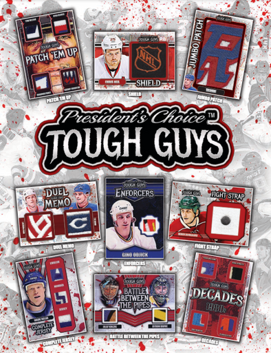 2024 Presidents Choice Tough Guys SALE!