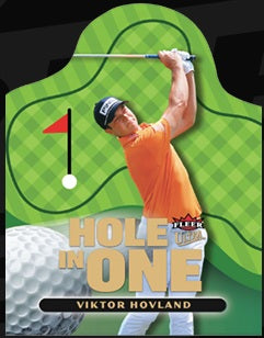 2026 Upper Deck Fleer Ultra Golf Hobby Box/Case
