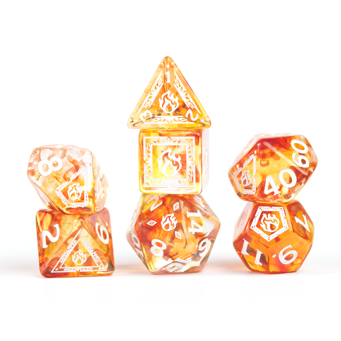 Dungeons & Dragons Dice Set Adventure Dice