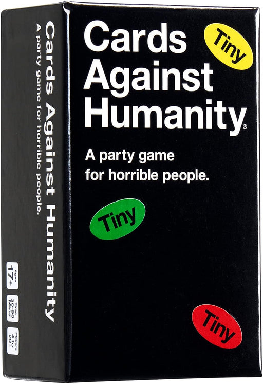 Cards Against Humanity Tiny Edition - Pastime Sports & Games
