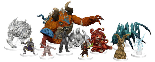 Icons Of The Realms Monster Manual Collection 2 Booster/Brick - Pastime Sports & Games