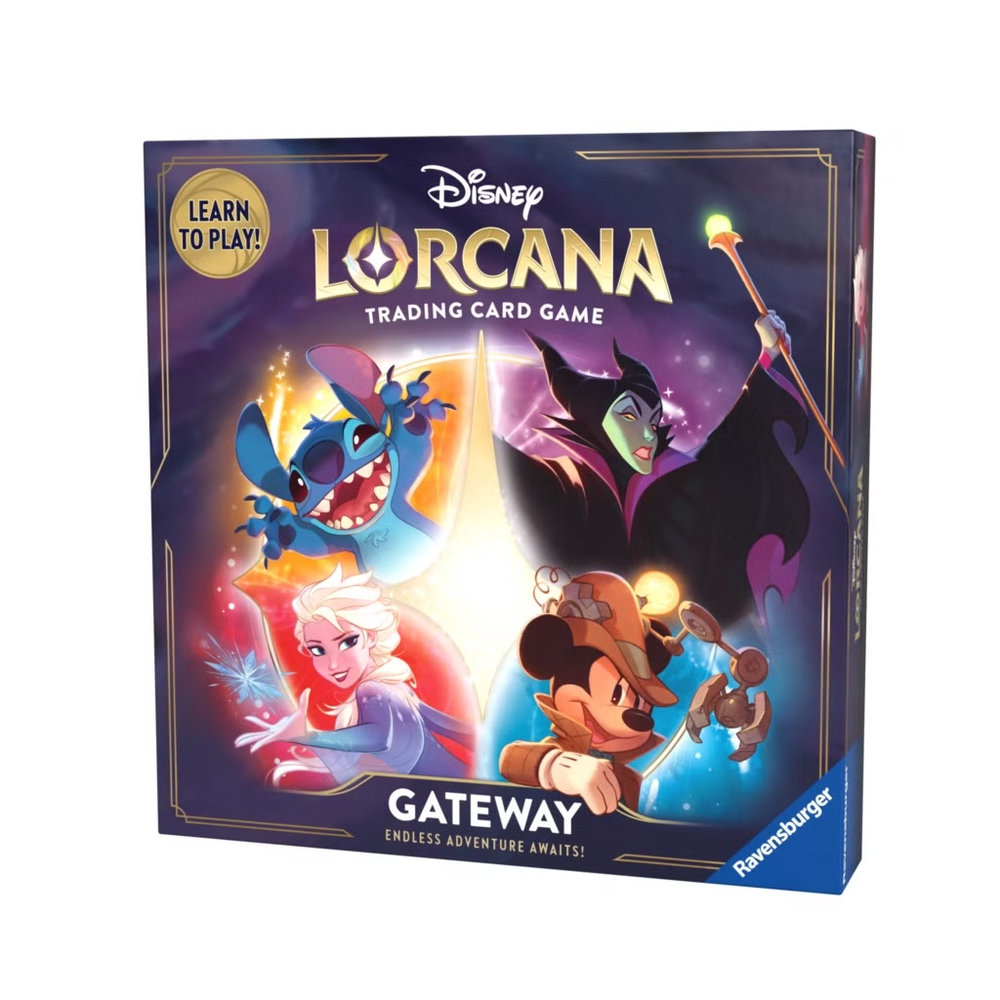 Disney Lorcana Gateway - Pastime Sports & Games