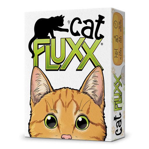Cat Fluxx - Pastime Sports & Games
