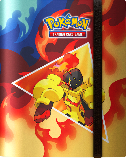Ultra Pro 9-Pocket Portfolio Pokemon Armarouge & Ceruledge - Pastime Sports & Games