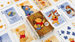Bicycle Playing Cards Disney Winnie The Pooh - Pastime Sports & Games