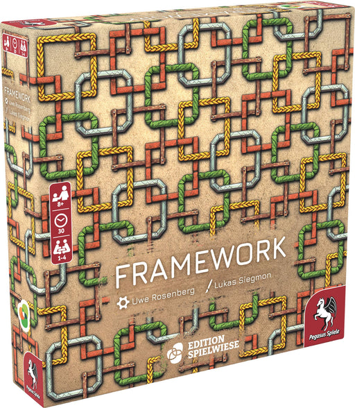 Framework - Pastime Sports & Games