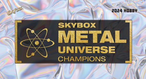 2024 Skybox Metal Universe Champions Hobby Box / Case PRE ORDER