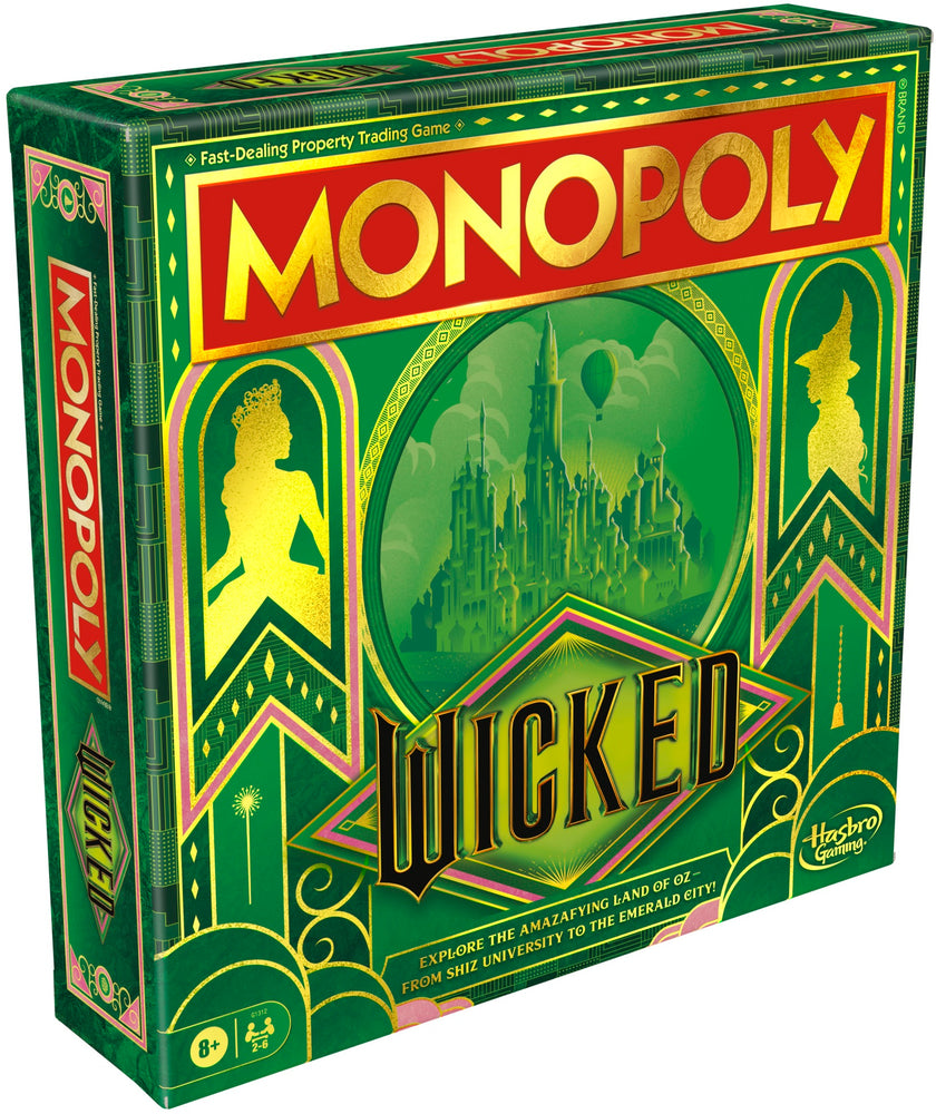 Monopoly Wicked