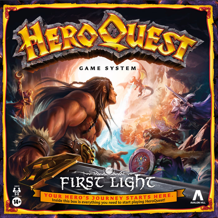 Hero Quest