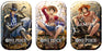 One Piece Card Game Tin Pack Set Vol. 2 - Pastime Sports & Games