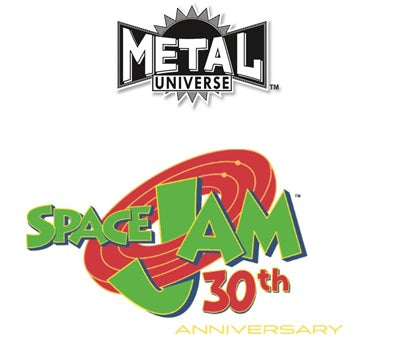 2026 Upper Deck Skybox Metal Universe Space Jam 30th Anniversary Blaster Box PRE ORDER