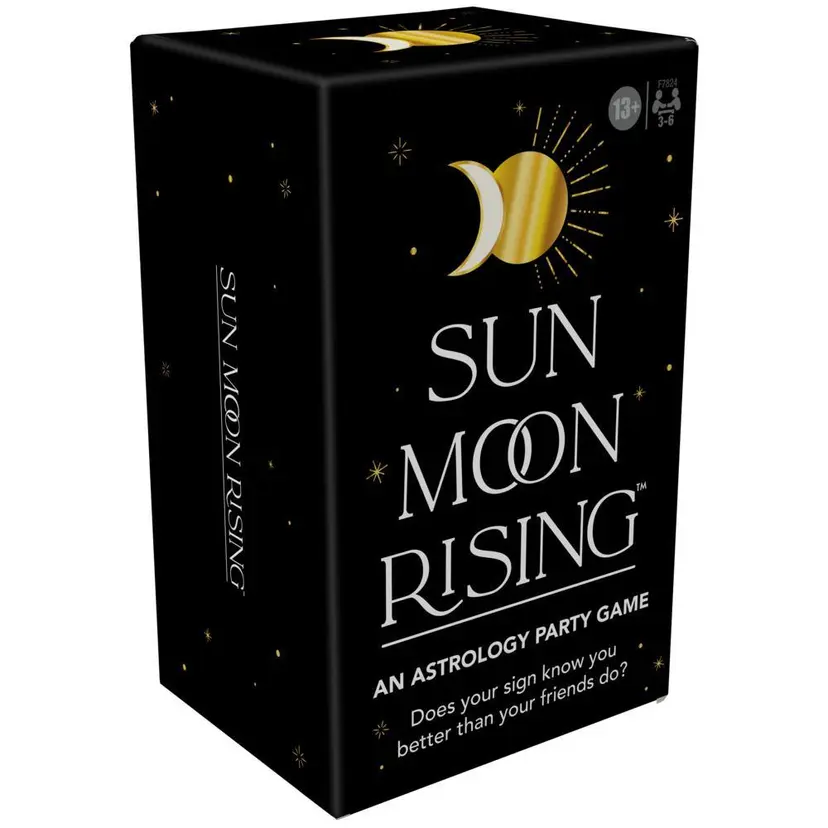 Sun Moon Rising - Pastime Sports & Games