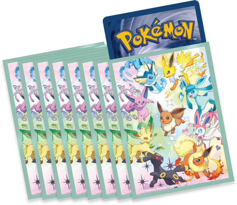 Pokemon Prismatic Evolutions Super-Premium Collection - Pastime Sports & Games