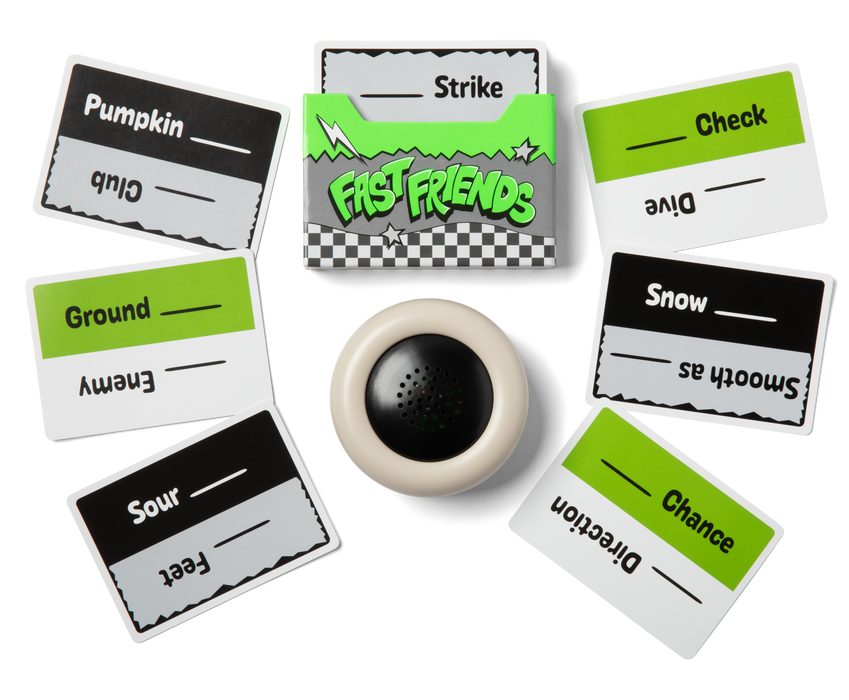 Fast Friends