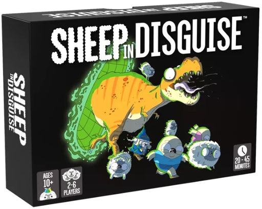 Sheep In Disguise - Pastime Sports & Games
