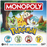 Monopoly Pokemon - Pastime Sports & Games
