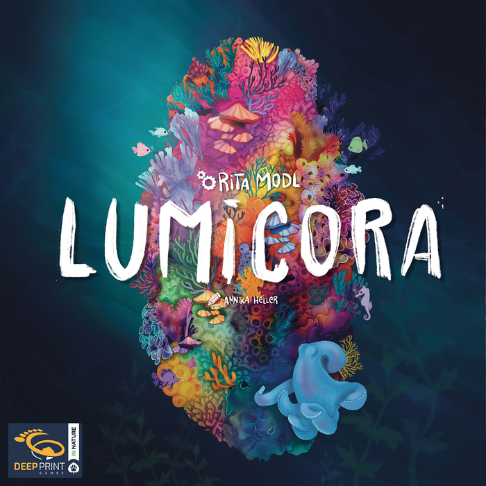 Lumicora - Pastime Sports & Games