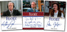Frasier Premiere Edition Trading Cards - Pastime Sports & Games