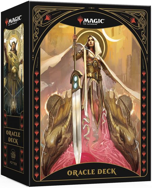 Magic The Gathering Oracle Deck - Pastime Sports & Games