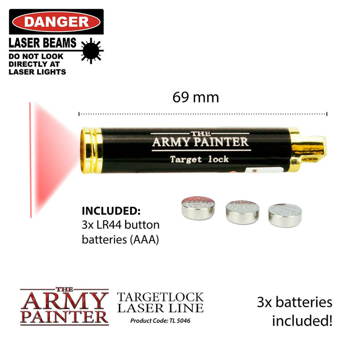 The Army Painter Target Lock Laser Line