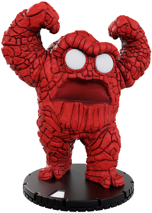 Marvel Heroclix Strange Tales Orrgo, The Unconquerable