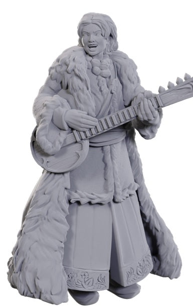 Nolzur's Marvelous Miniature Ansalon Human Bard (90108)