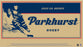 2025/26 Upper Deck Parkhurst NHL Hockey Hobby Box/Case PRE ORDER