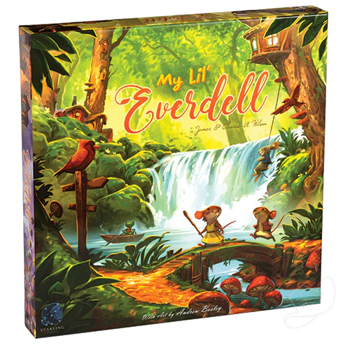 My Lil' Everdell - Pastime Sports & Games