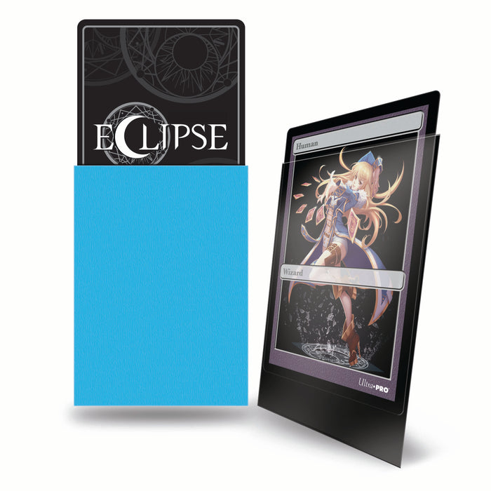 Eclipse Pro Matte Small Deck-Protector Sleeves - Pastime Sports & Games