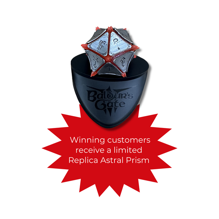 Dungeons & Dragons Baldur's Gate Treasure Packs - Pastime Sports & Games