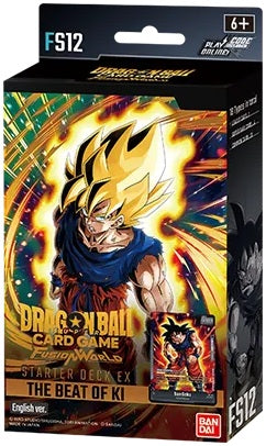 Dragon Ball Super The Phase Of Evolution Starter Deck FS11 - Pastime Sports & Games
