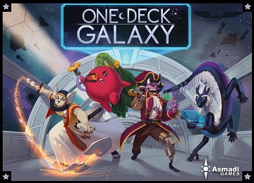 One Deck Galaxy - Pastime Sports & Games