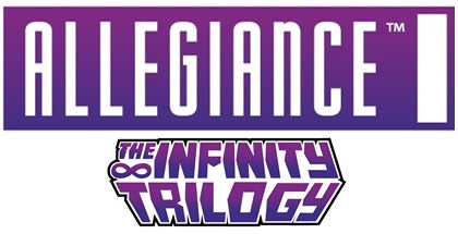 2023 Marvel Allegiance The Infinity Trilogy Hobby Box / Case PRE ORDER - Pastime Sports & Games
