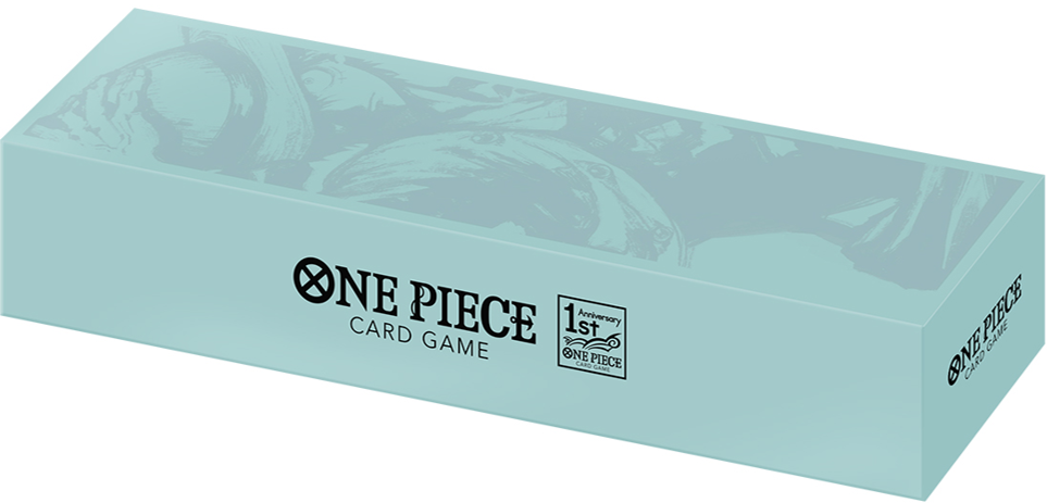 One Piece Card Game 1st Anniversary Set - Pastime Sports & Games