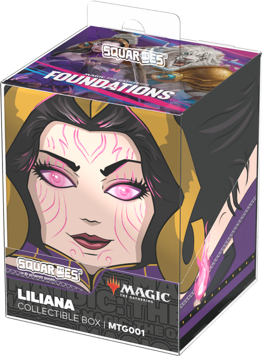 Squareos Deck Boxes Magic The Gathering Foundations