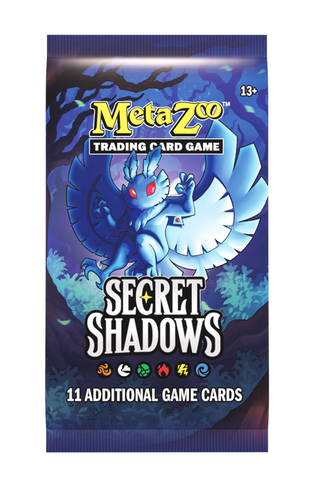 MetaZoo Secret Shadows Booster Box/Case