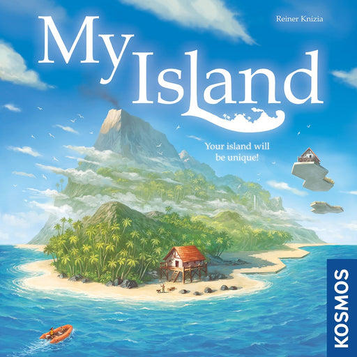 My Island - Pastime Sports & Games